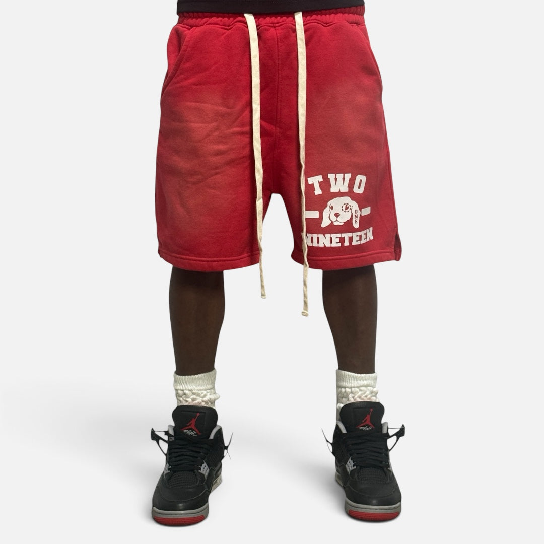 "WILD FIRE" SHORTS