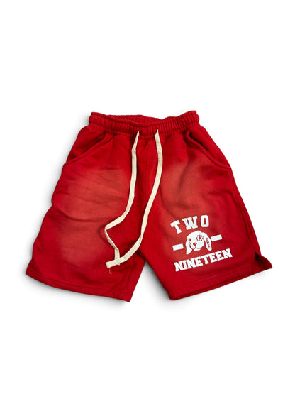 "WILD FIRE" SHORTS