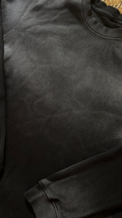 “BLACK” FADED THERMAL