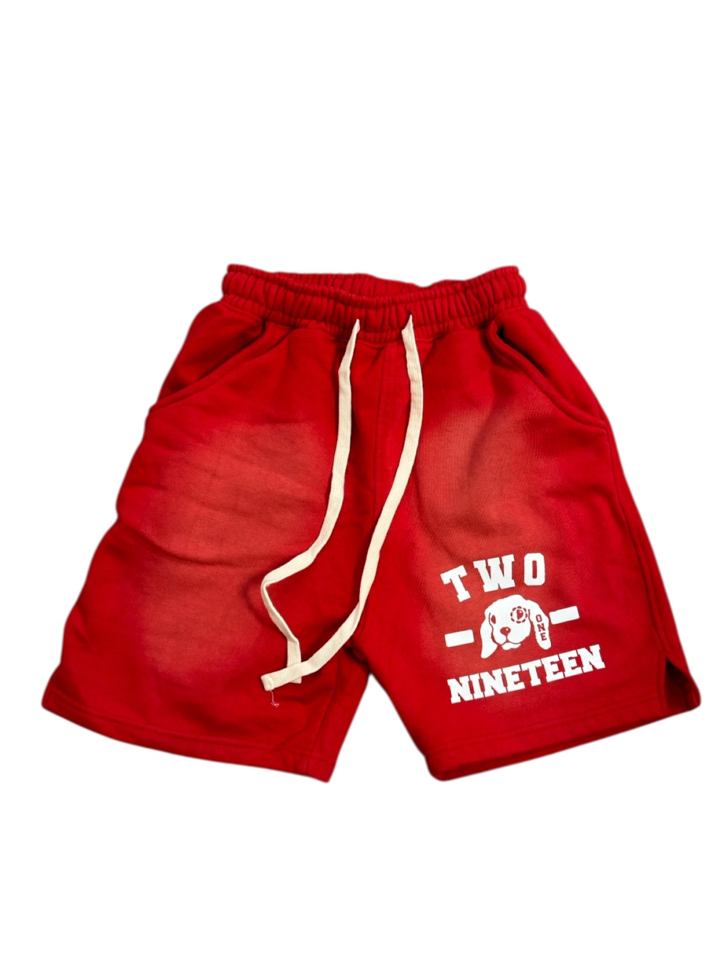 "WILD FIRE" SHORTS