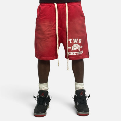 "WILD FIRE" SHORTS