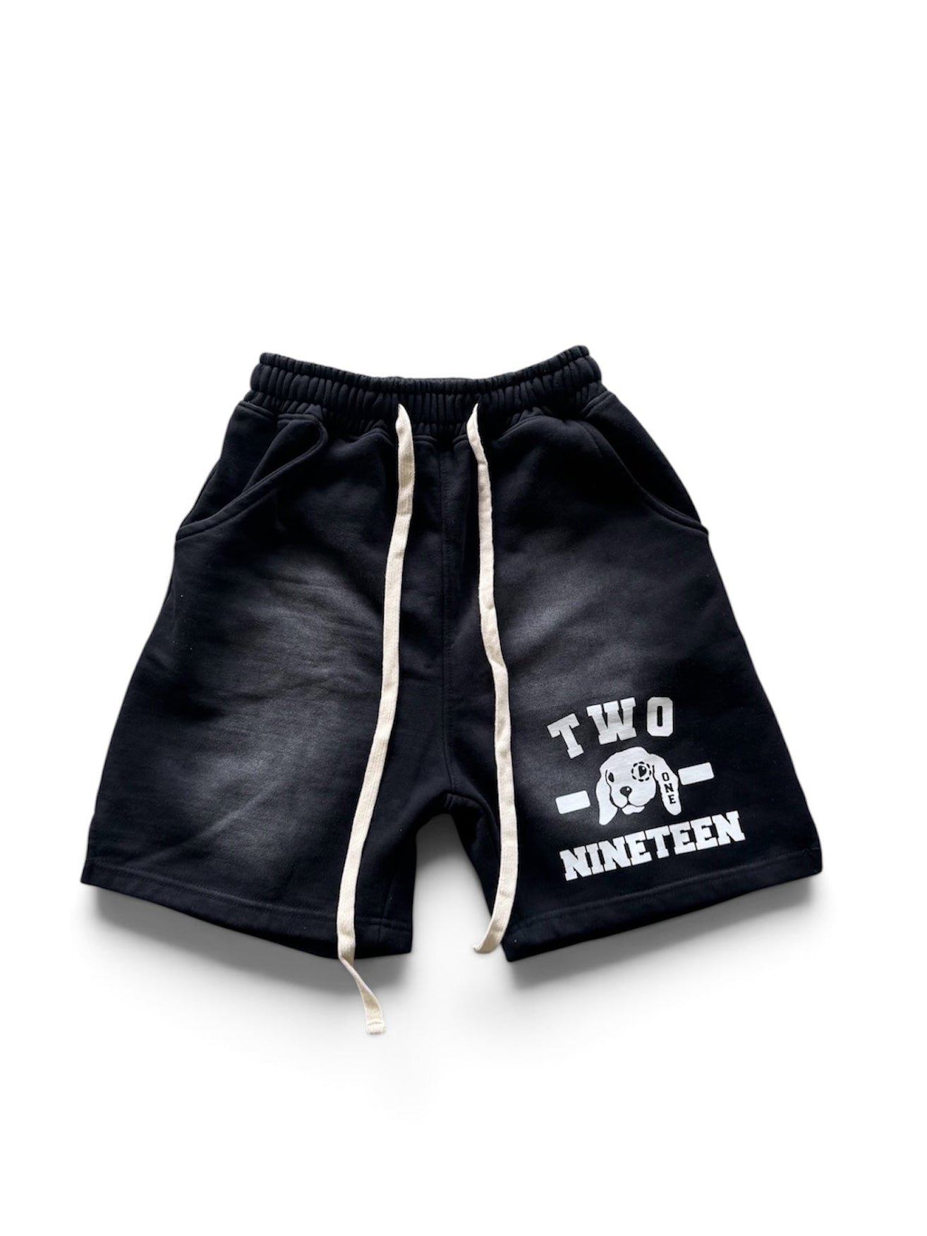 "CHARCOAL" SHORTS
