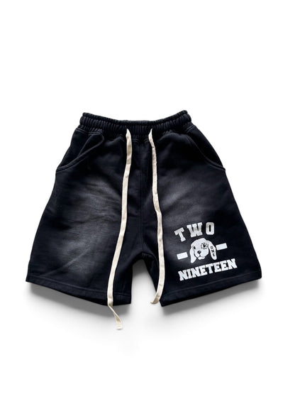 "CHARCOAL" SHORTS